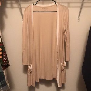 Light weight cardigan